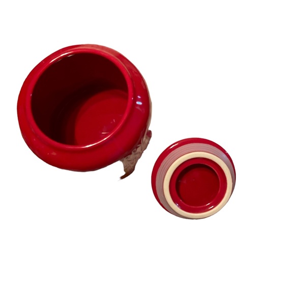 Rae Dunn Merry Christmas canister - Picture 3 of 5